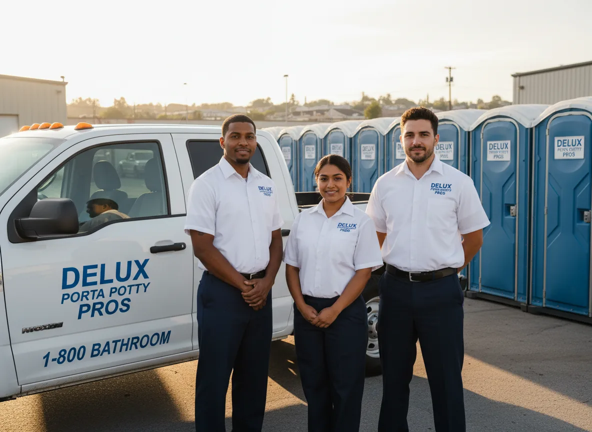 Long-Term Portable Toilet Rental company in Middleburg, FL